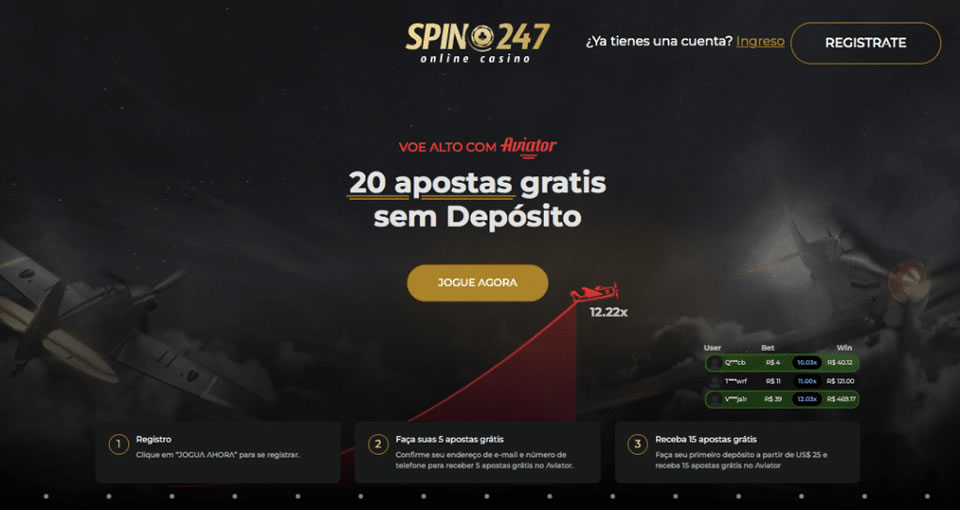 betsson apostas grátis