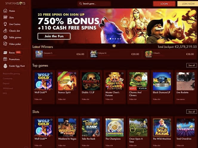 22bet casino review