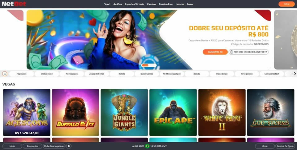 cassino online bbrbet